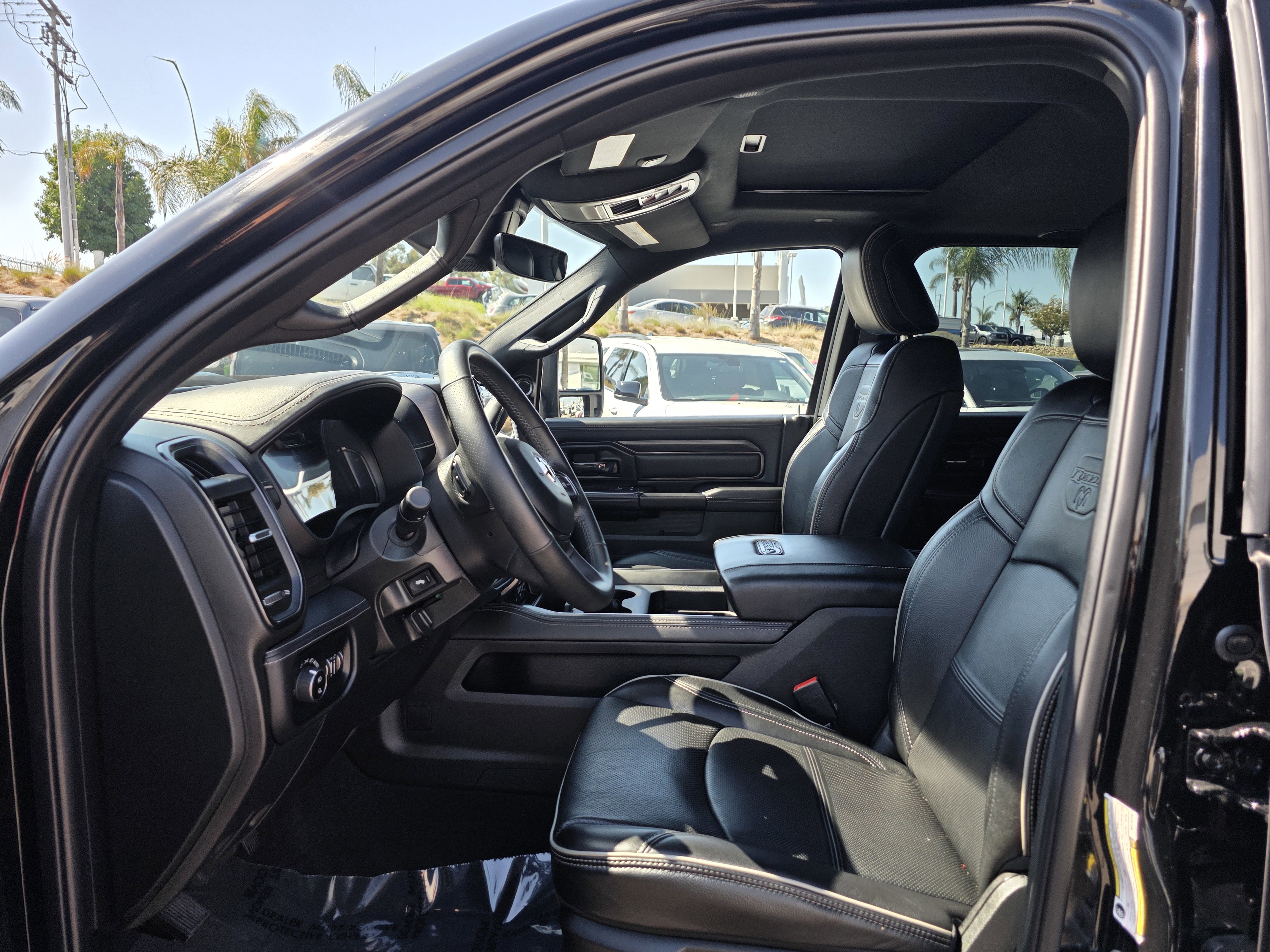 Certified 2024 RAM 2500 Rebel w/ Safety Group image 12