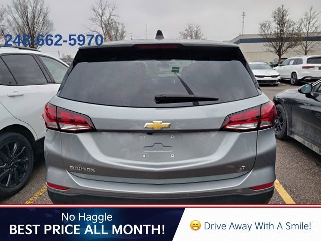 Used 2024 Chevrolet Equinox LT w/ LPO, Floor Liner Package image 3