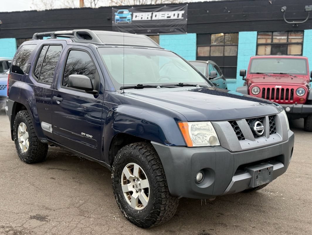 Used 2006 Nissan Xterra Off-Road AWD/4WD video 1