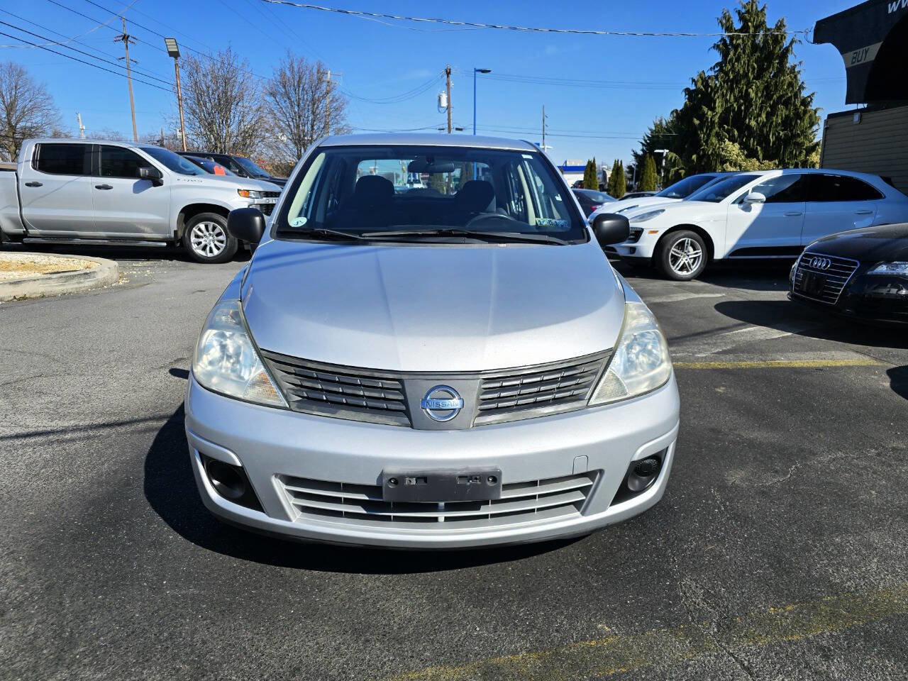 Used 2009 Nissan Versa Sedan image 34