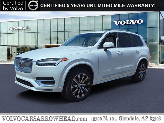 Certified 2025 Volvo XC90 B6 Core AWD/4WD image 1