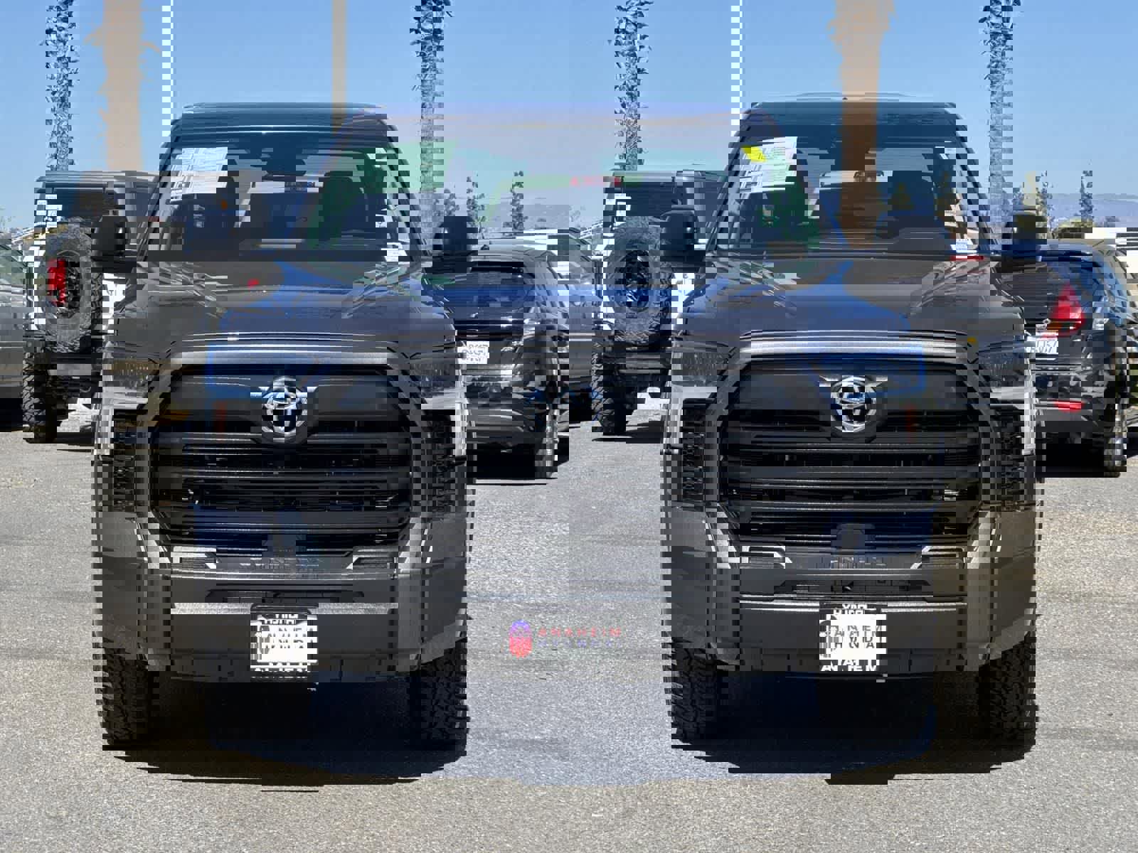 Used 2022 Toyota Tundra SR5 image 2