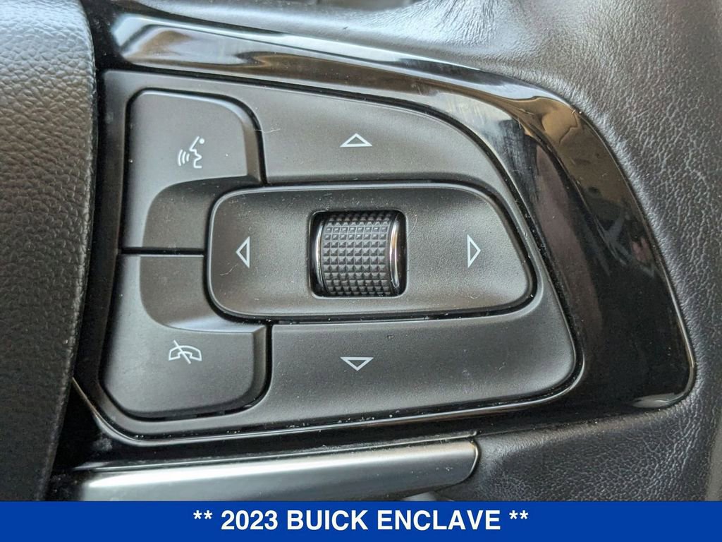 Certified 2023 Buick Enclave Essence w/ Experience Buick Package AWD/4WD image 20