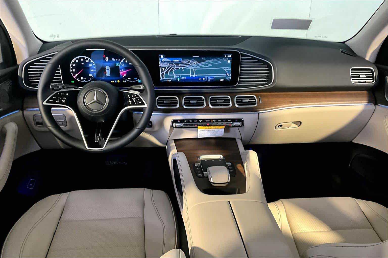New 2026 Mercedes-Benz GLE 350 4MATIC image 7