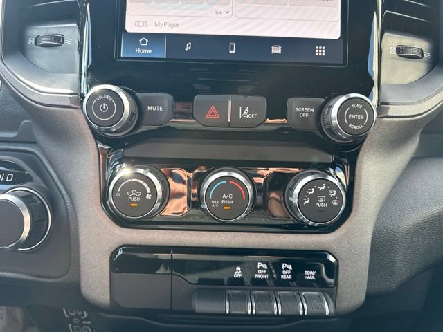 New 2026 RAM 1500 Express RWD image 16