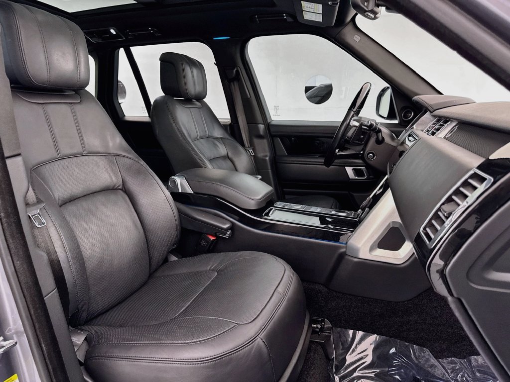 Used 2021 Land Rover Range Rover P525 Westminster Edition AWD/4WD image 29