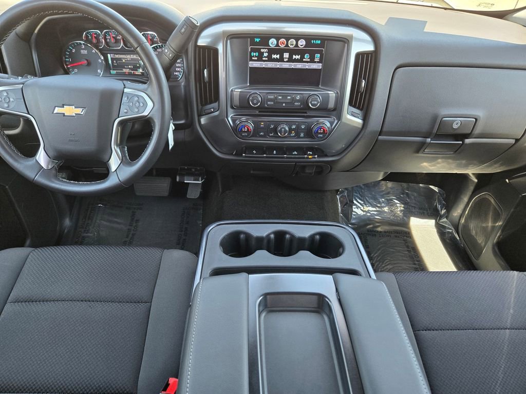 Used 2018 Chevrolet Silverado 1500 LT w/ All Star Edition RWD image 11