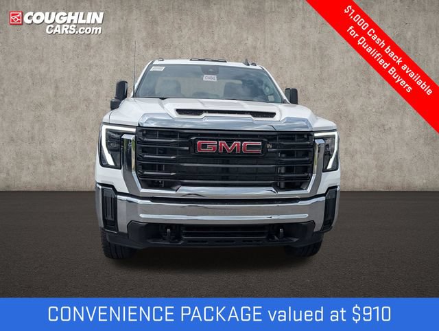 New 2026 GMC Sierra 2500 Pro AWD/4WD image 2