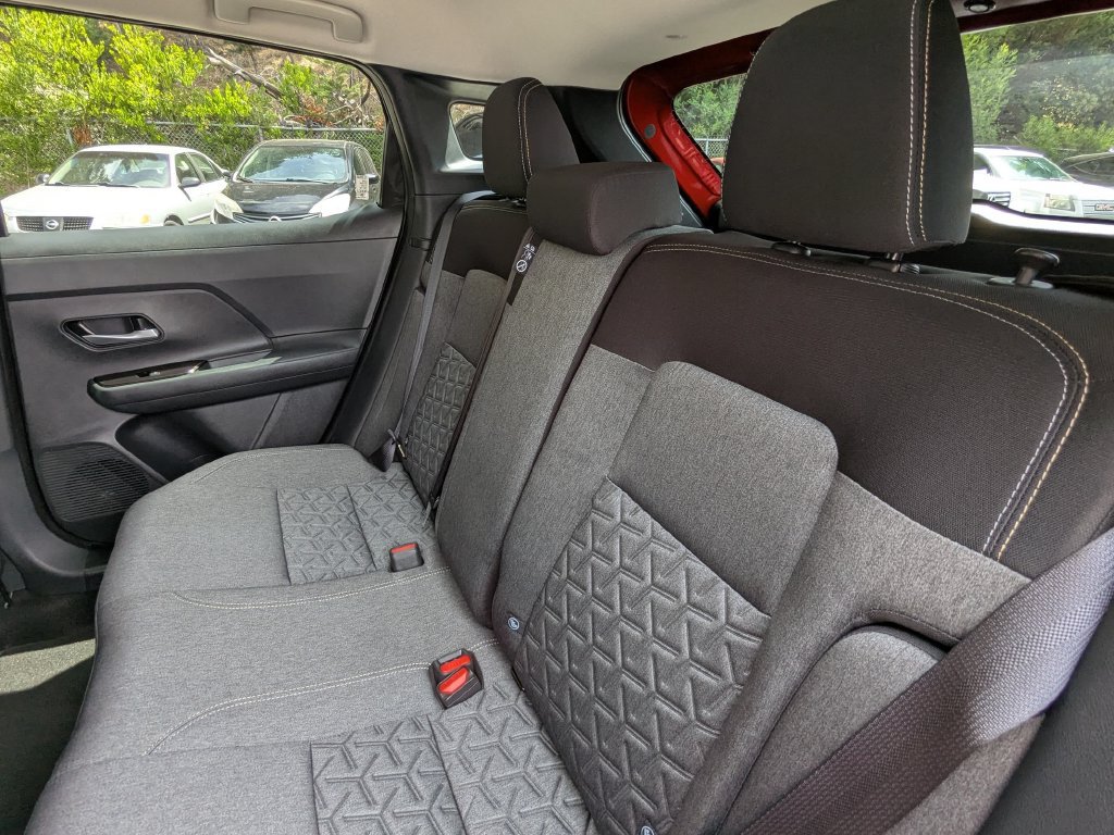 New 2026 Nissan Kicks SV w/ Cold Weather Package FWD image 24