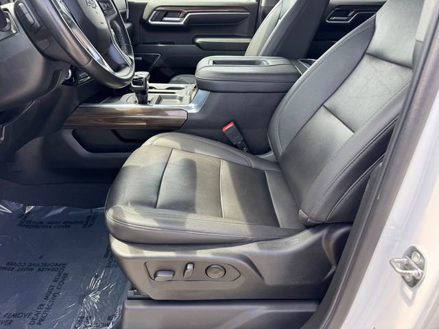 Used 2022 Chevrolet Silverado 1500 RST image 12