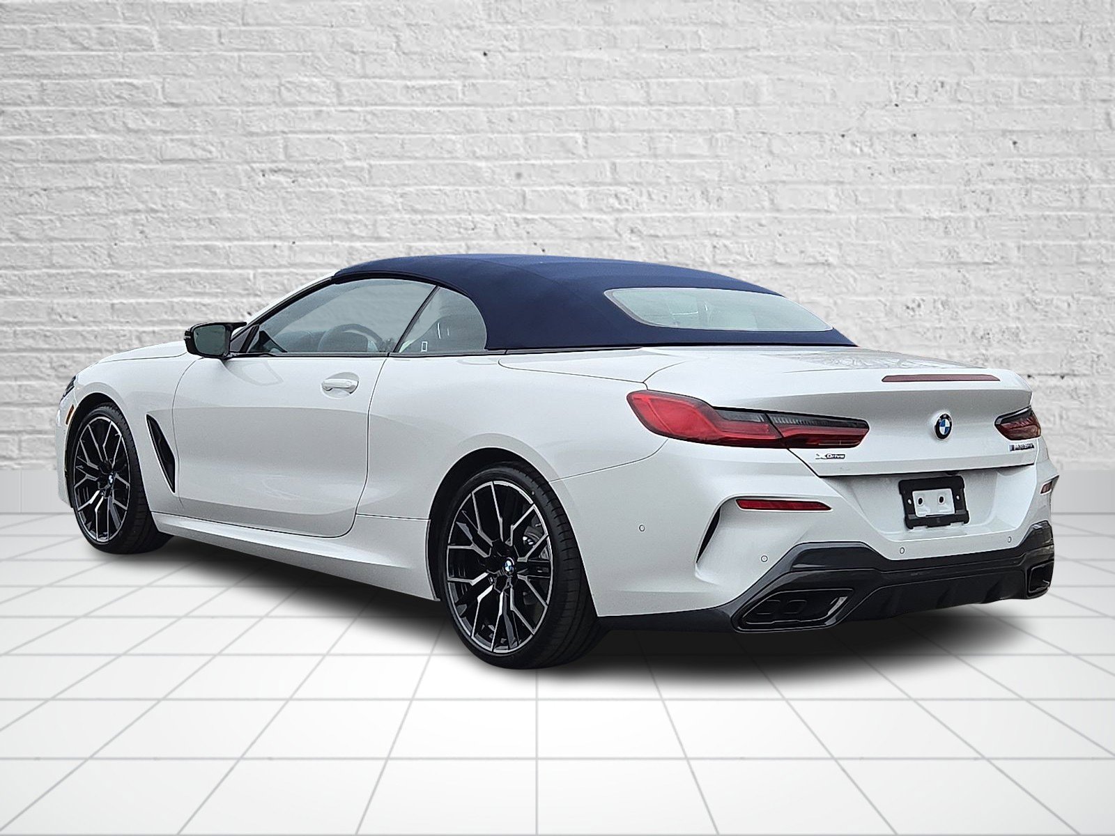 New 2026 BMW M850i xDrive Convertible w/ M Carbon Exterior Package AWD/4WD image 3