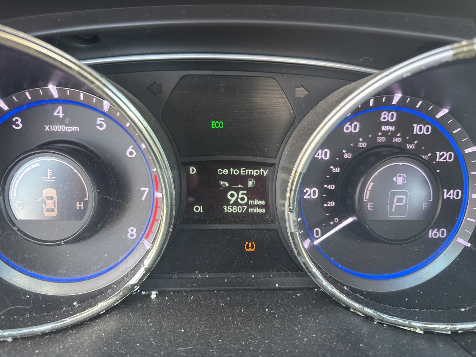 Used 2011 Hyundai Sonata Limited w/ Navigation Pkg 5 image 8