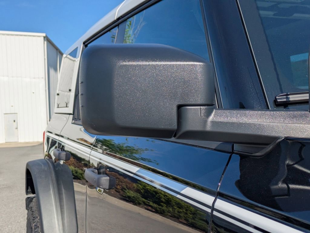 New 2026 Ford Bronco Heritage Edition image 12