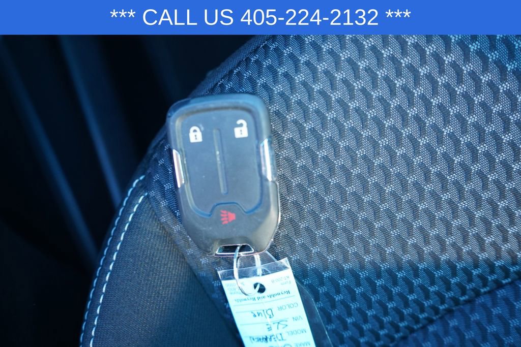 Used 2024 GMC Terrain SLE image 37