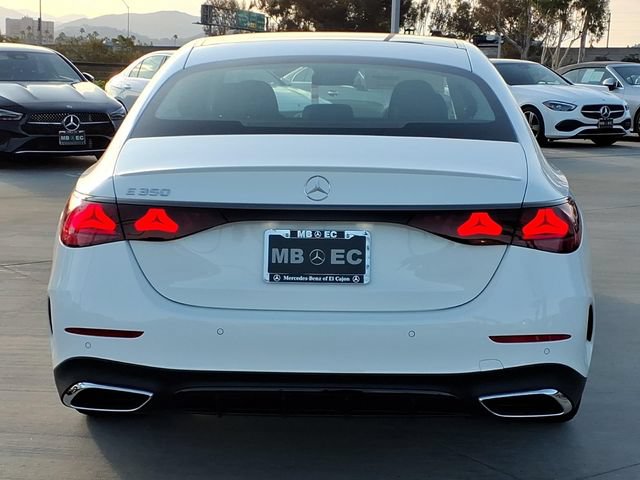 New 2027 Mercedes-Benz E 350 Sedan image 22