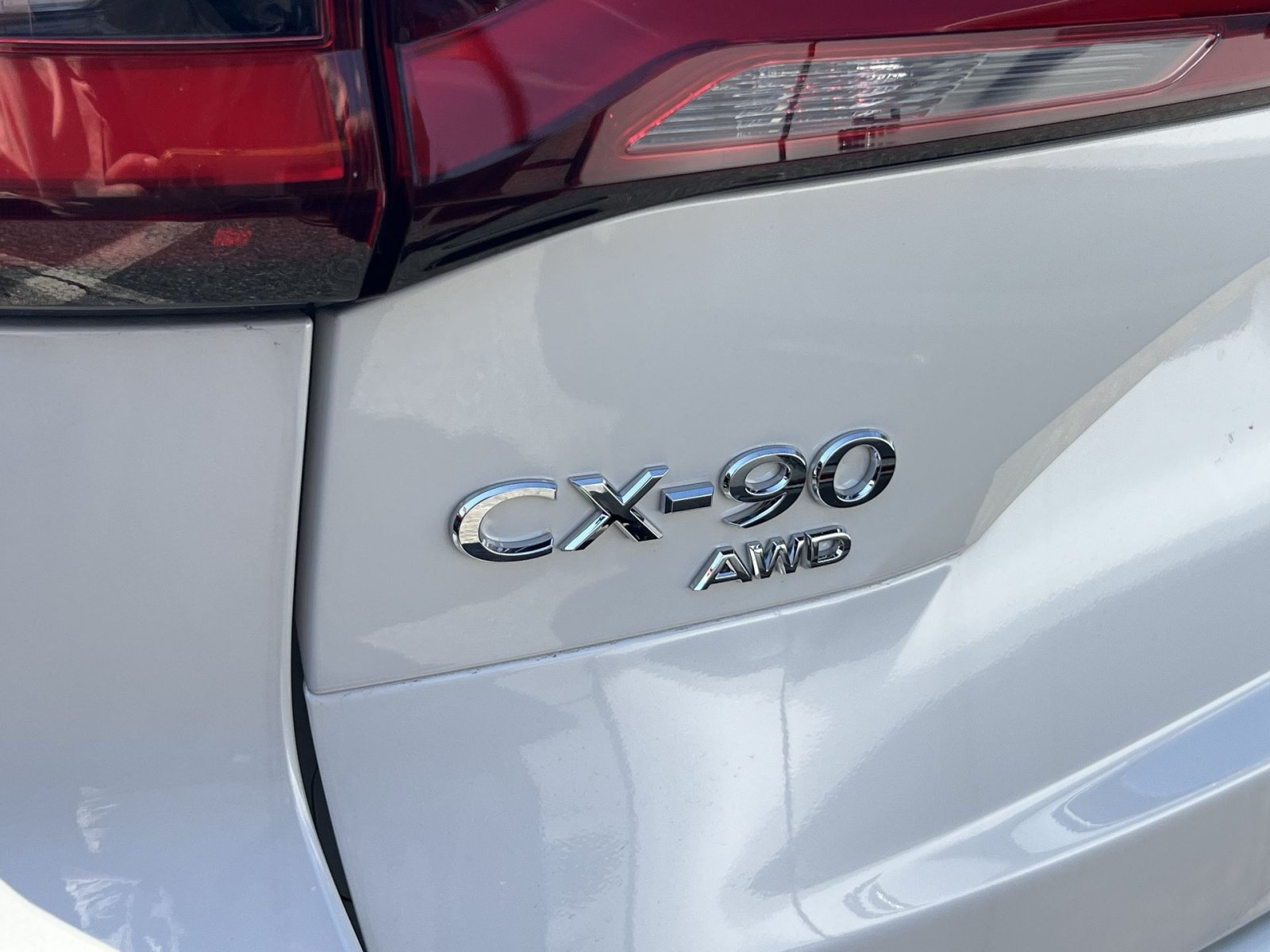 Used 2025 MAZDA CX-90 Plug-In Hybrid w/Premium Sport AWD/4WD image 23