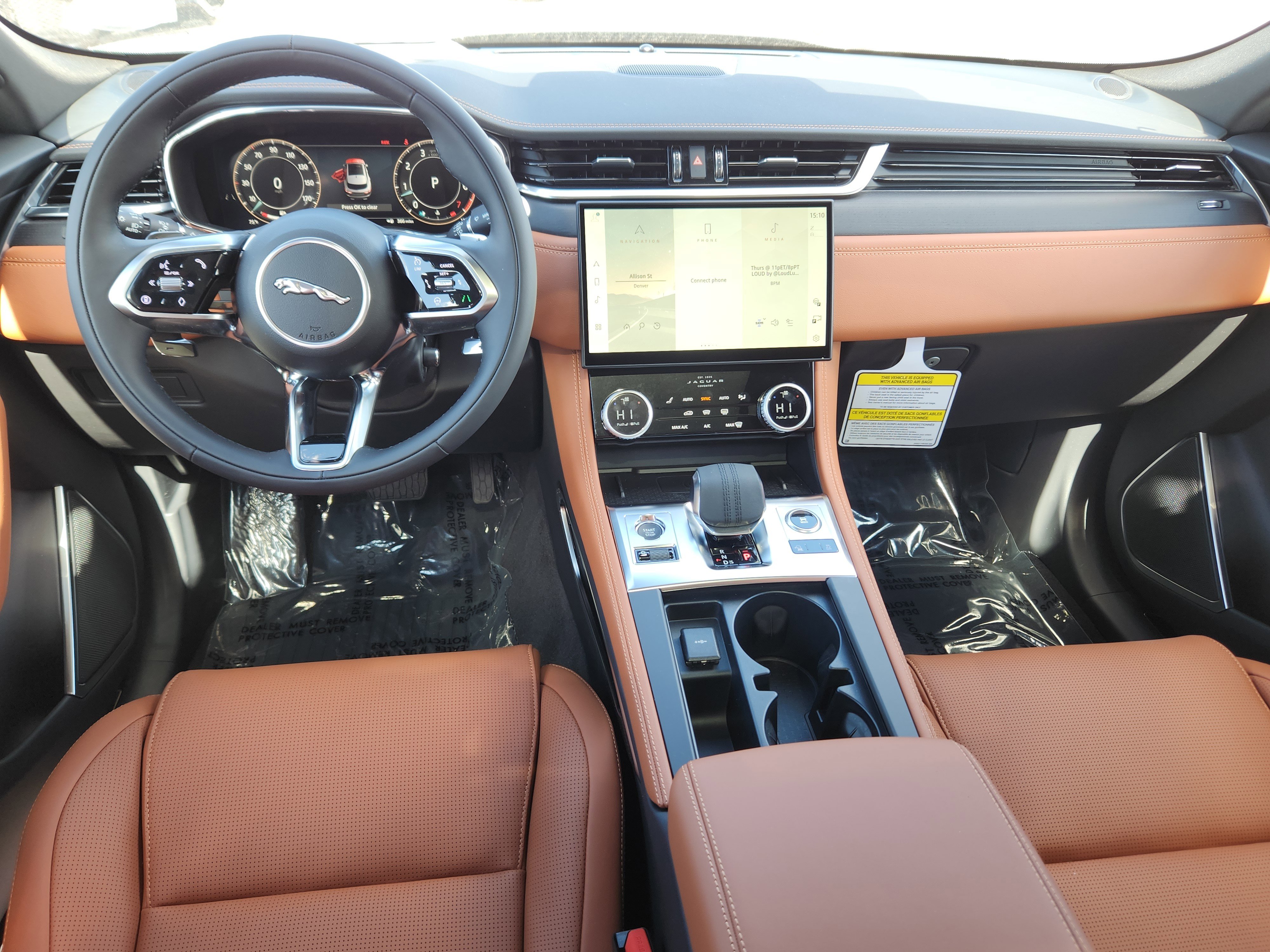 New 2026 Jaguar F-PACE R-Dynamic S image 17