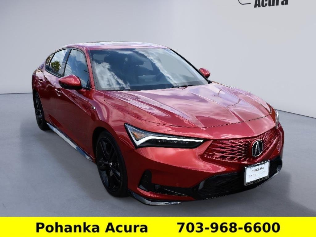Used 2026 Acura Integra A-Spec FWD image 1