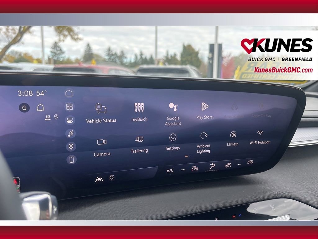 New 2026 Buick Enclave Sport Touring w/ Power Package image 32