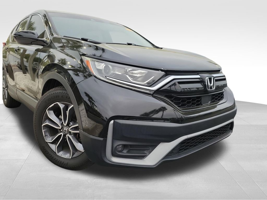Used 2022 Honda CR-V EX-L image 8