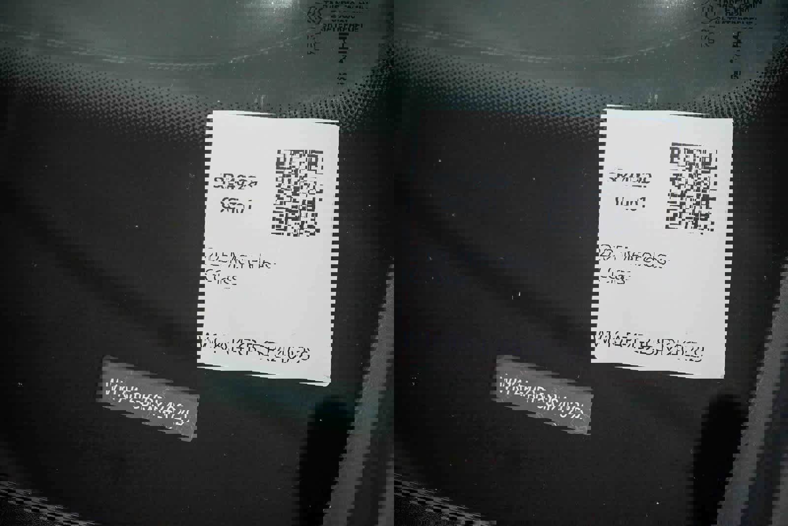 Used 2025 Mercedes-Benz C 300 Sedan image 29