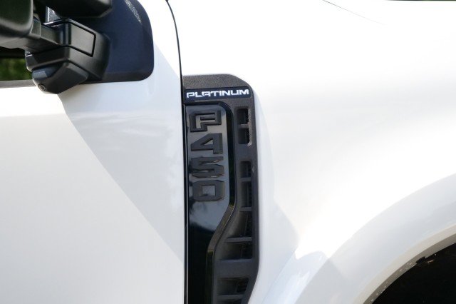 Used 2026 Ford F450 Platinum AWD/4WD image 52