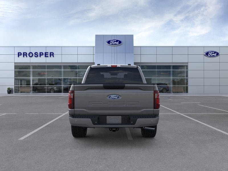 New 2026 Ford F150 STX w/ Equipment Group 200A AWD/4WD image 5