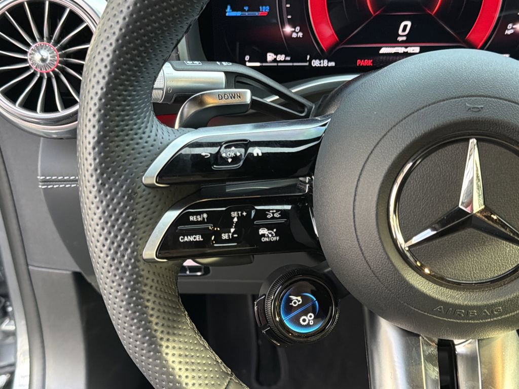 Certified 2025 Mercedes-Benz AMG GT 43 image 20