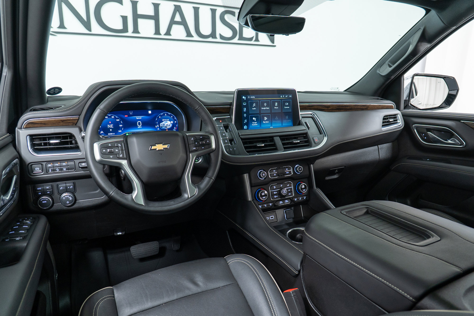 Used 2023 Chevrolet Tahoe Premier w/ Premium Package 2 image 16