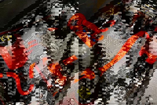 Used 2023 Chevrolet Bolt EUV LT w/ Convenience Package image 31