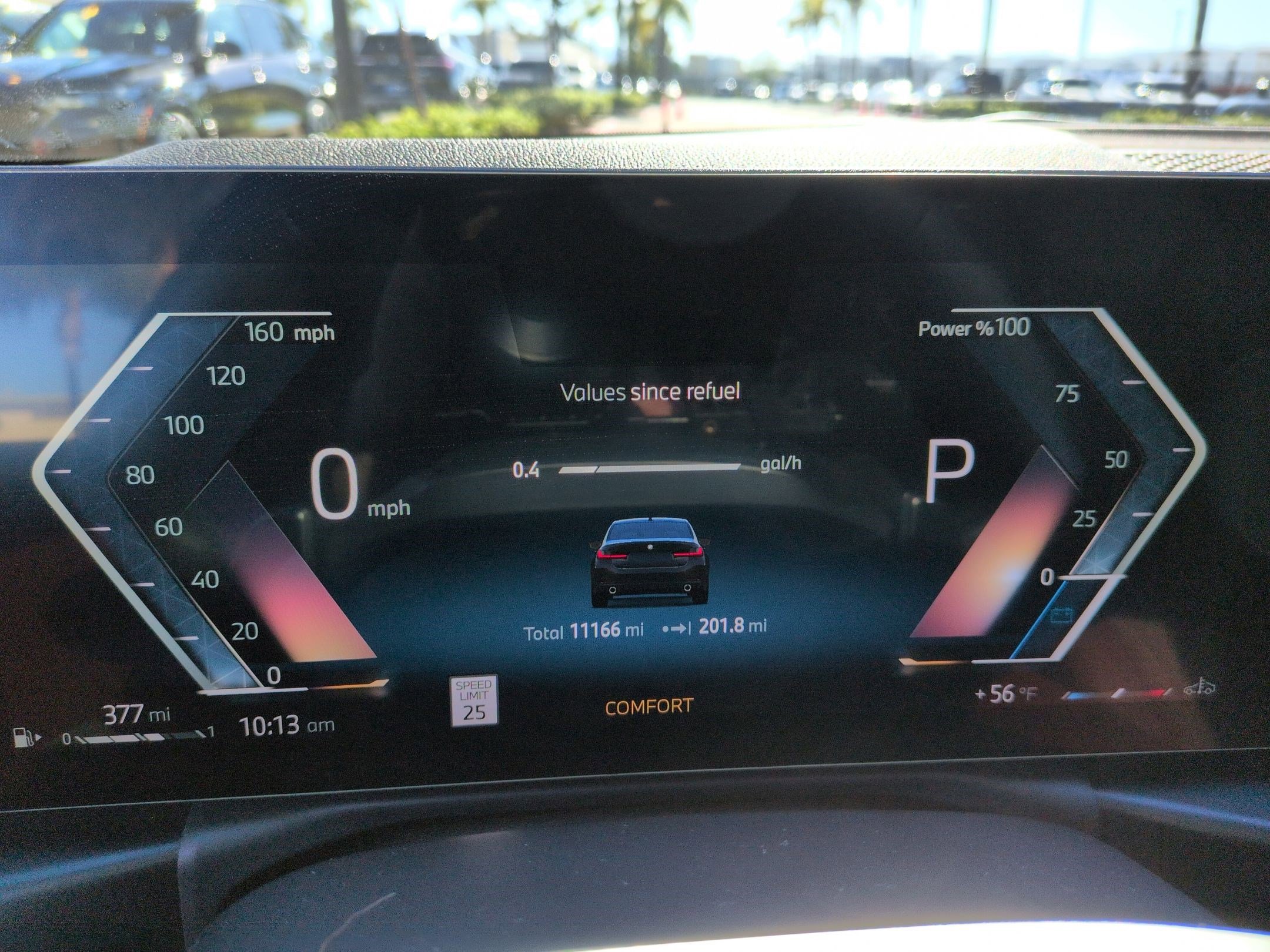 Used 2025 BMW 330i Sedan w/ Convenience Package image 21