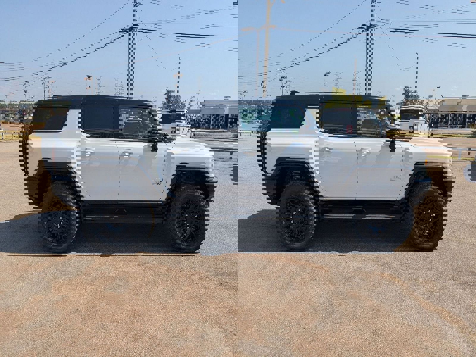 New 2026 GMC Hummer EV SUV image 7