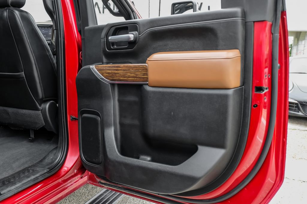 Used 2021 Chevrolet Silverado 3500 High Country AWD/4WD image 41
