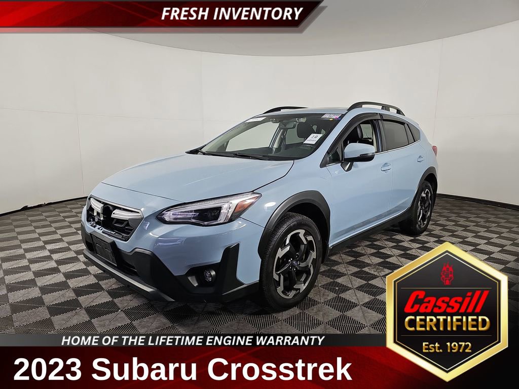 Used 2023 Subaru Crosstrek 2.5i Limited