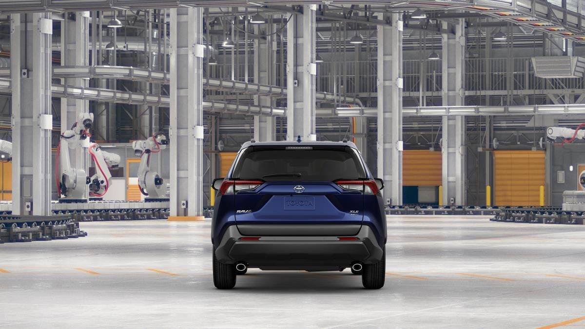 New 2025 Toyota RAV4 XLE Premium w/ Weather Package AWD/4WD image 8