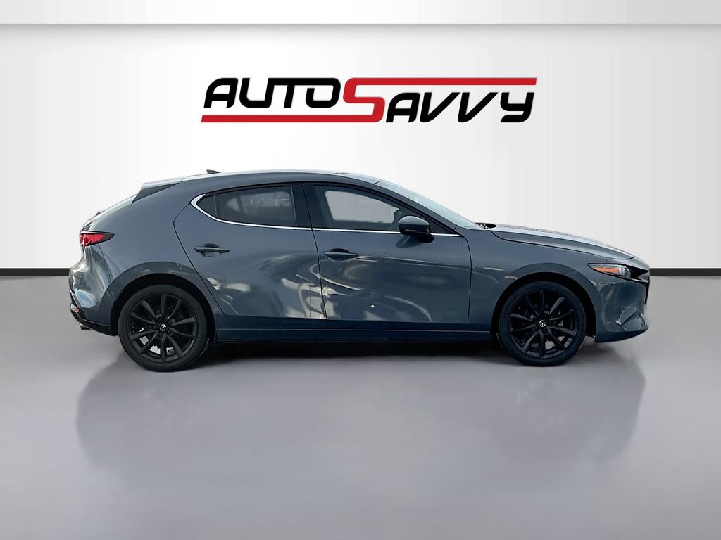 Used 2022 MAZDA MAZDA3 s FWD image 8