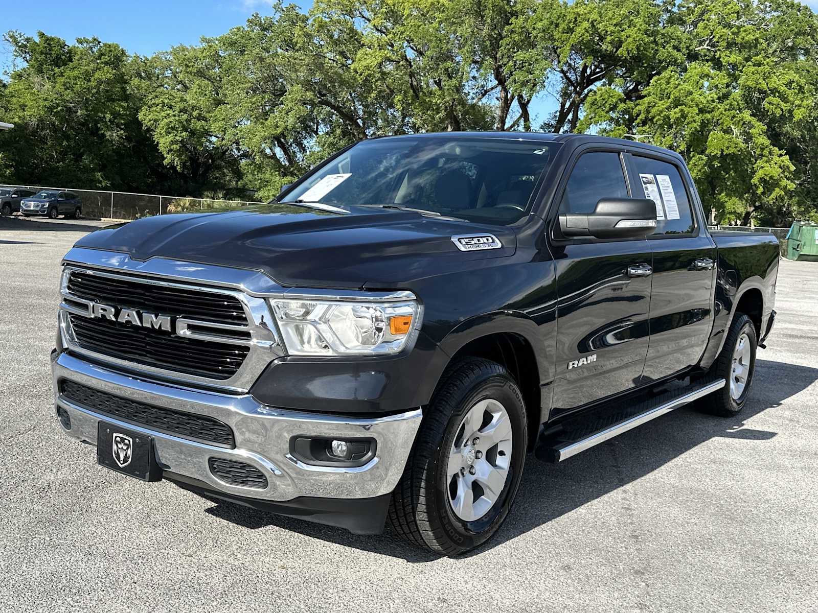 Used 2020 RAM 1500 Big Horn image 4