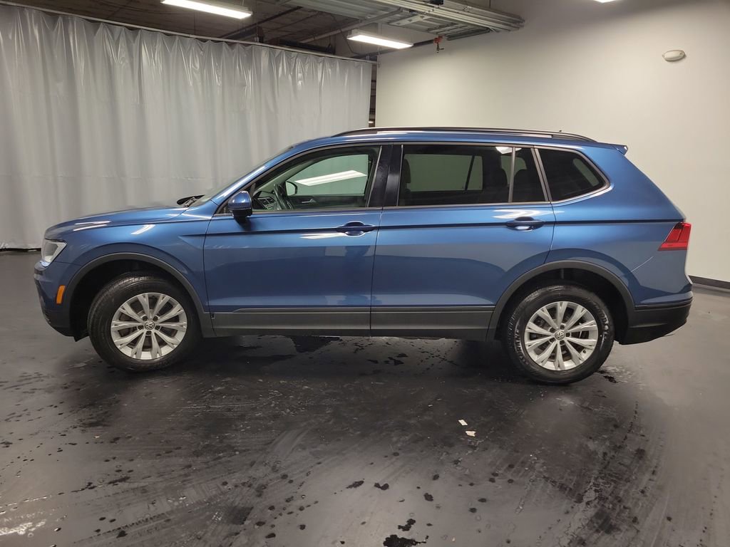 Used 2020 Volkswagen Tiguan S image 6