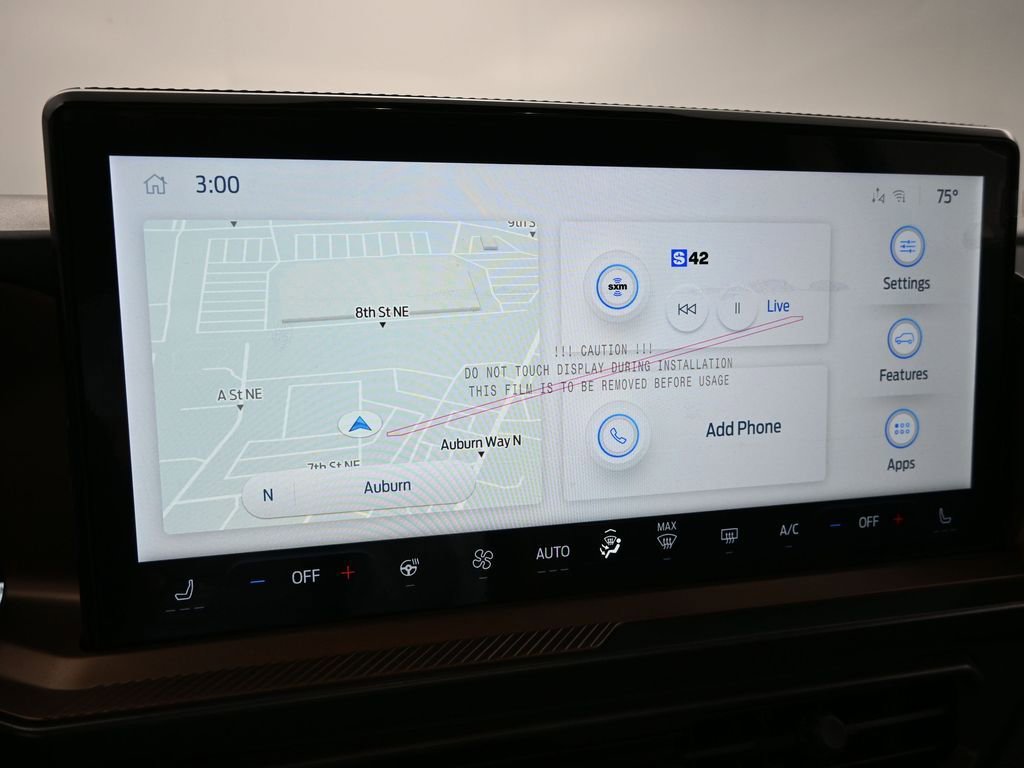 New 2025 Ford Bronco Sport Outer Banks w/ Outer Banks Tech Package+ image 20