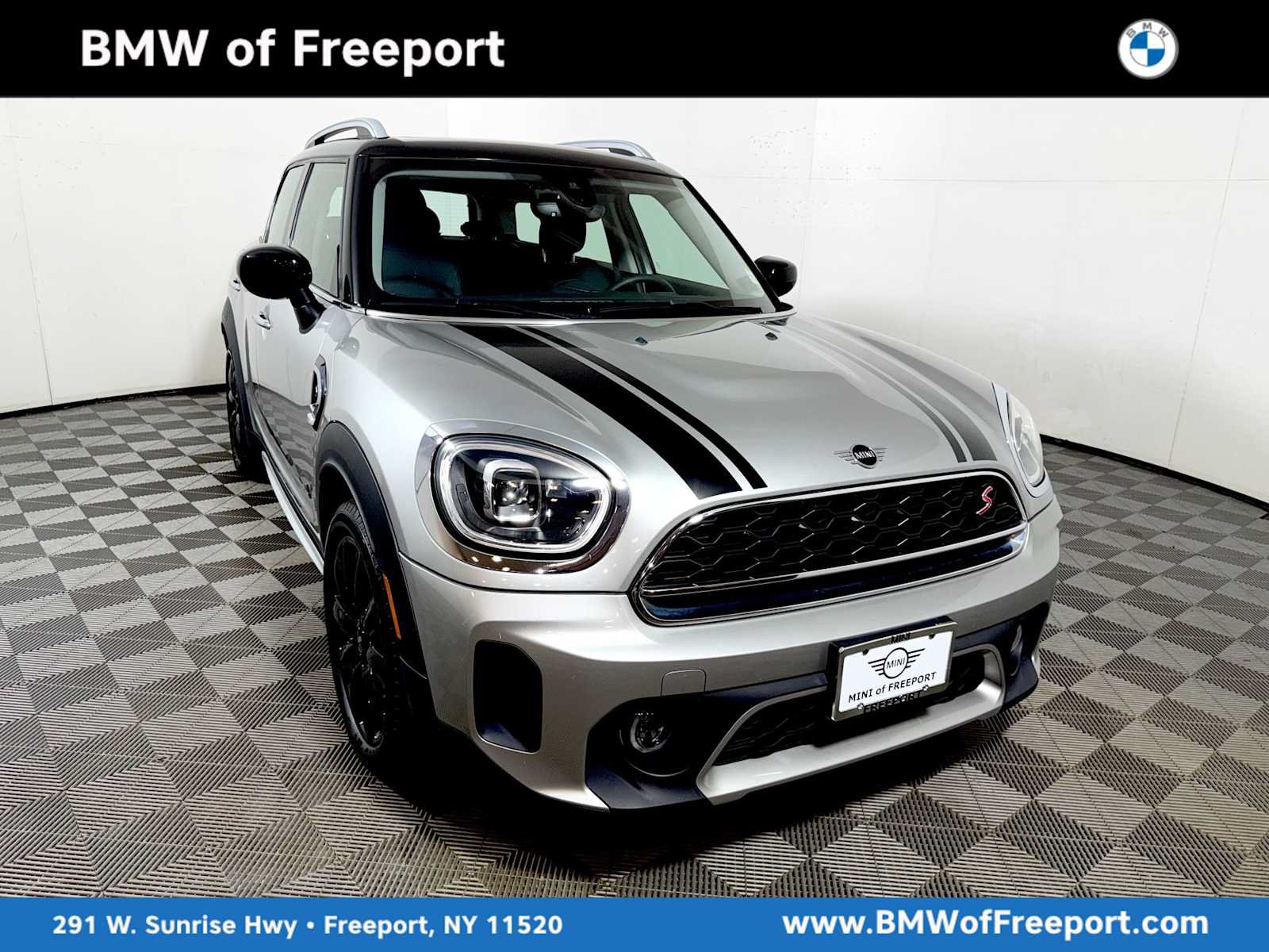 Used 2024 MINI Cooper Countryman S