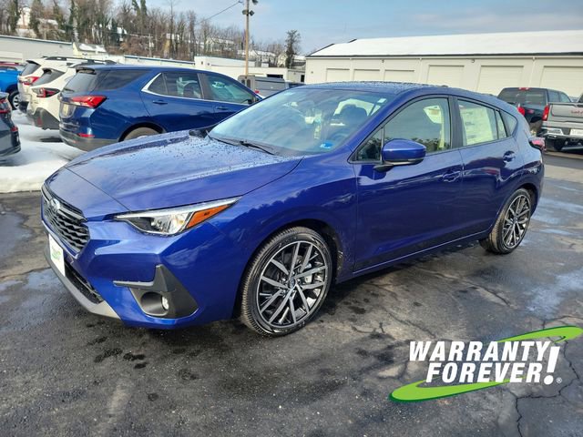 New 2026 Subaru Impreza 2.0i Sport image 3