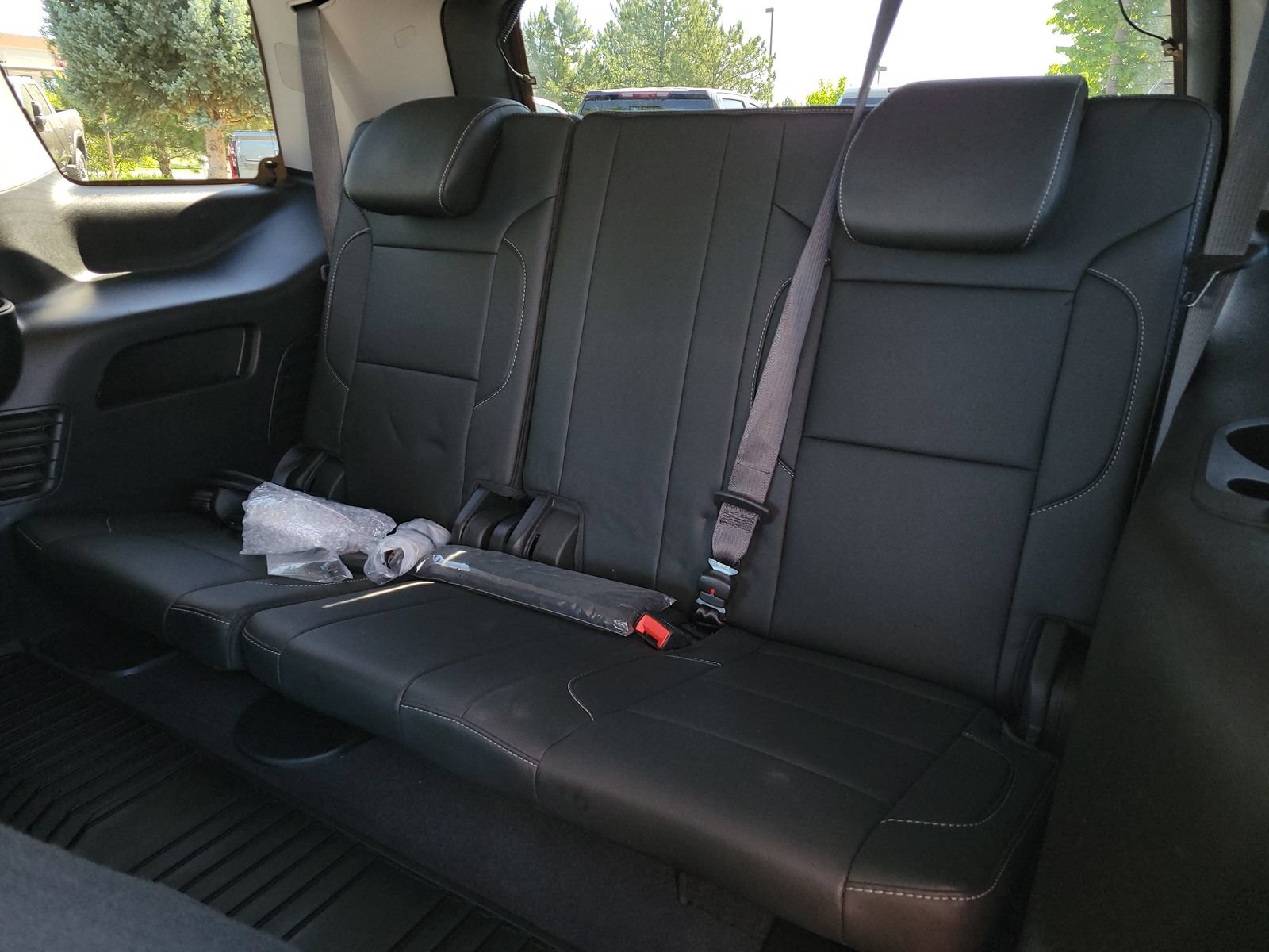 Used 2019 Chevrolet Tahoe Premier AWD/4WD image 10