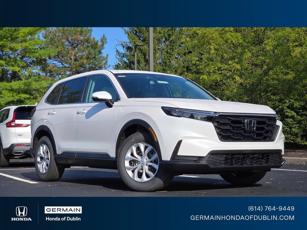 New 2026 Honda CR-V LX image 1