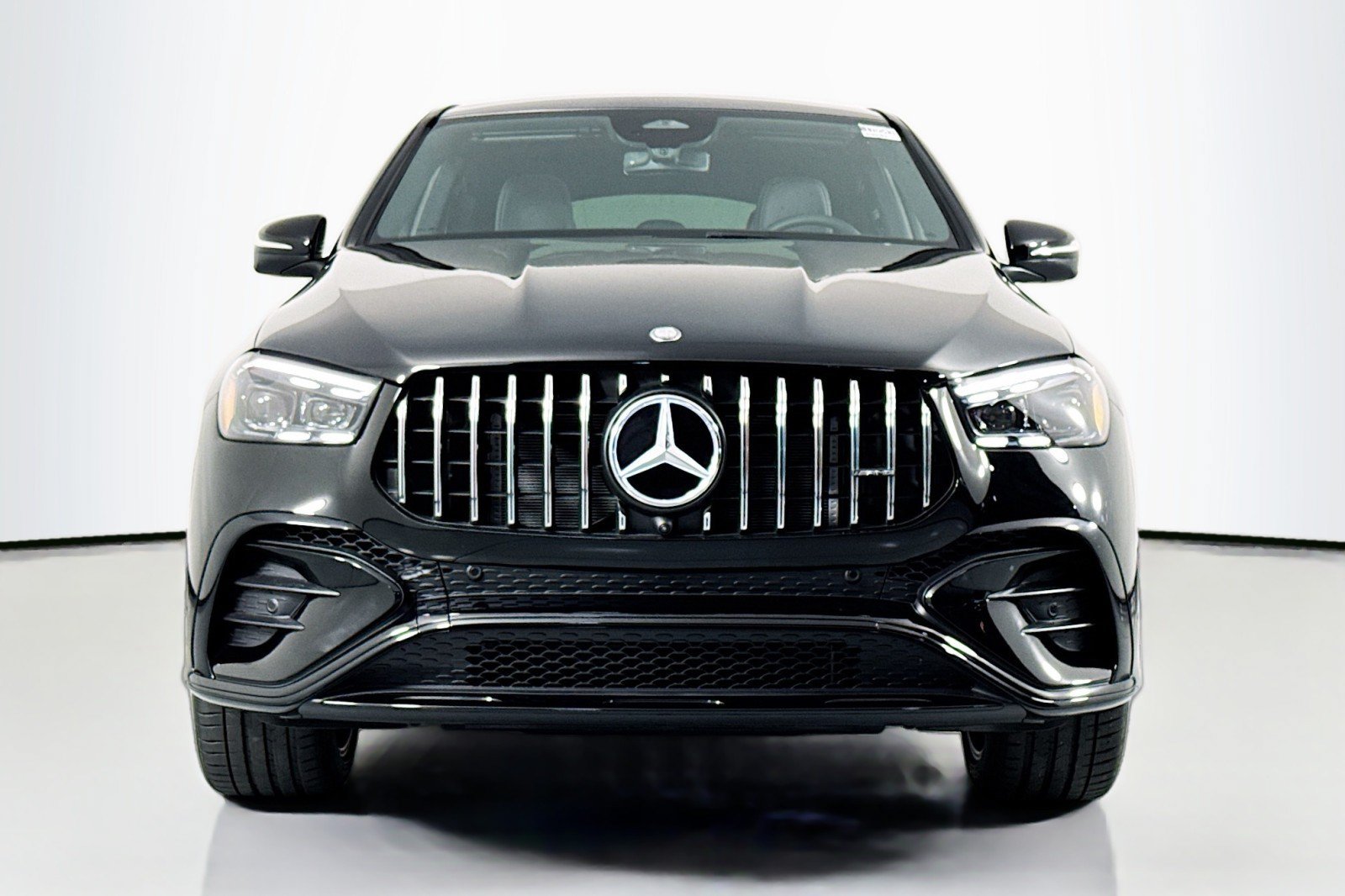 New 2026 Mercedes-Benz GLE 53 AMG 4MATIC Coupe image 2