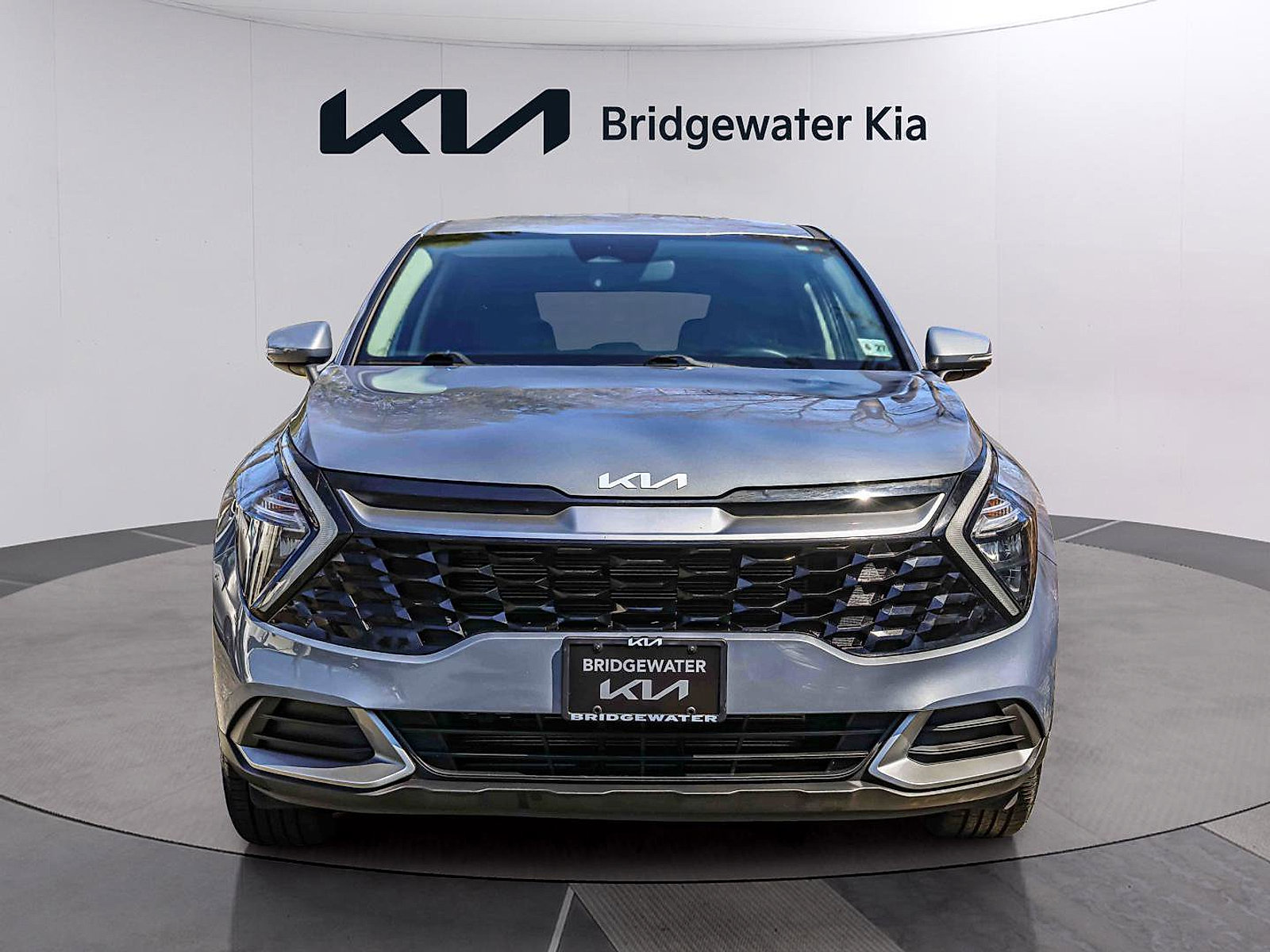 Certified 2023 Kia Sportage EX FWD image 3