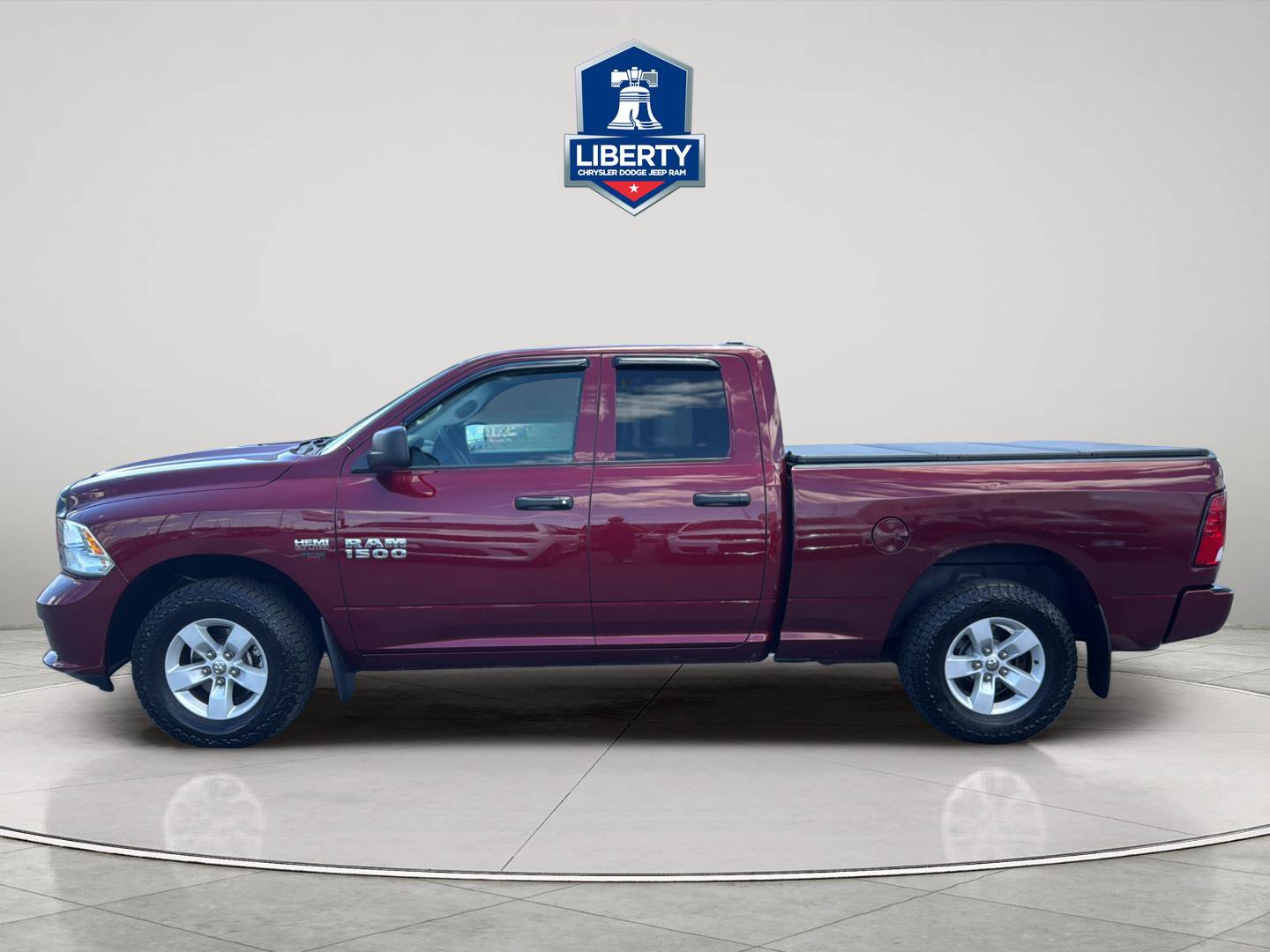 Certified 2017 RAM 1500 Express AWD/4WD image 5