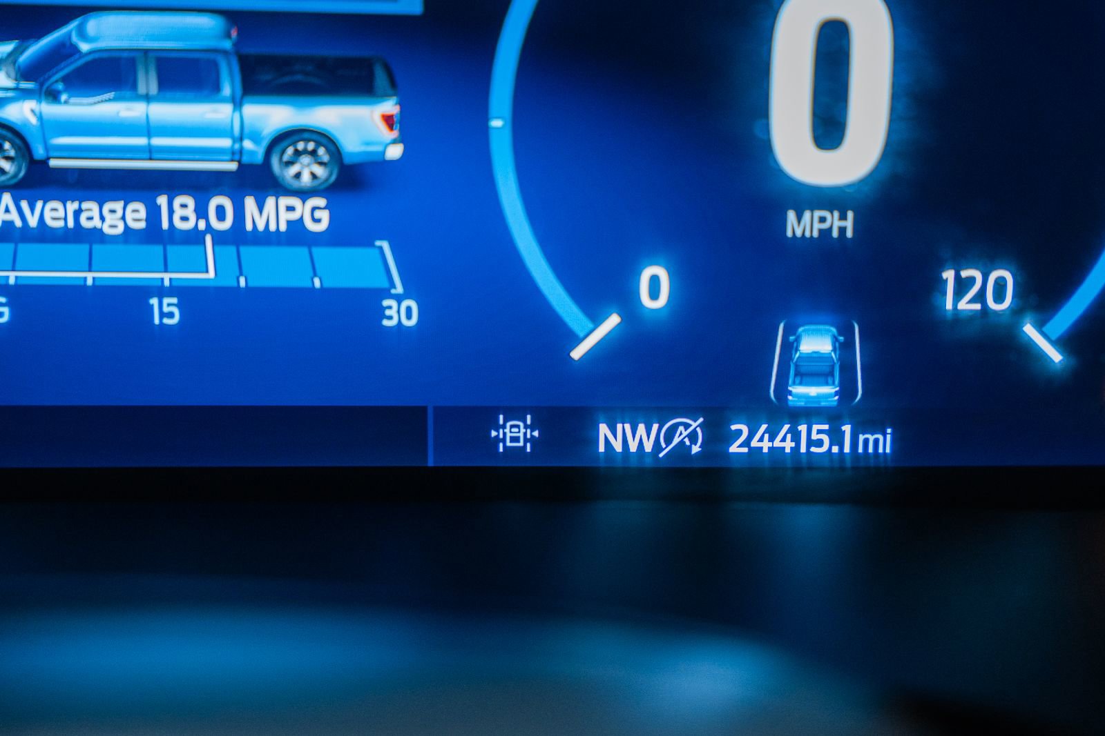 Certified 2023 Ford F150 Lariat w/ Equipment Group 502A High image 56