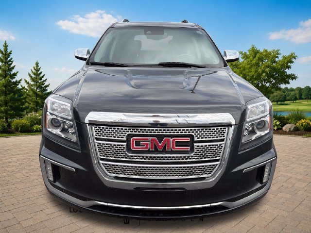 Used 2017 GMC Terrain Denali FWD image 10