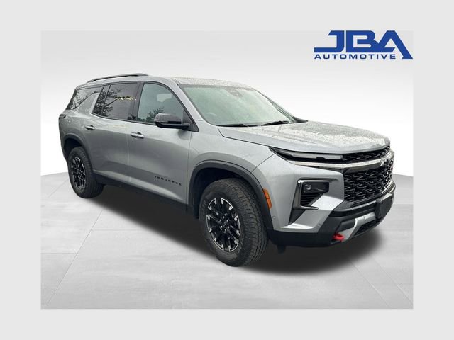 Used 2024 Chevrolet Traverse Z71 w/ Enhanced Driving Package AWD/4WD image 1