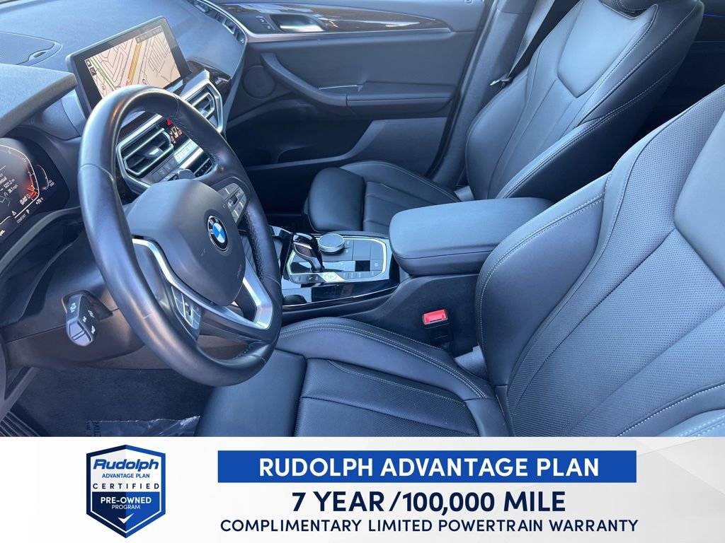 Used 2024 BMW X3 sDrive30i w/ Convenience Package image 17
